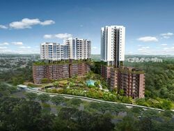 Lentor Hills Road (D26), Apartment #592818051